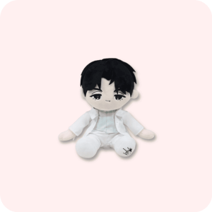 Ivan Alien Stage Plush